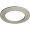Ekena Millwork Andrea Ceiling Medallion (Fits Canopies up to 8"), 12"OD x 8"ID x 1/2"P, Pot of Cream Crackle CM12ADPCC - alternate 4